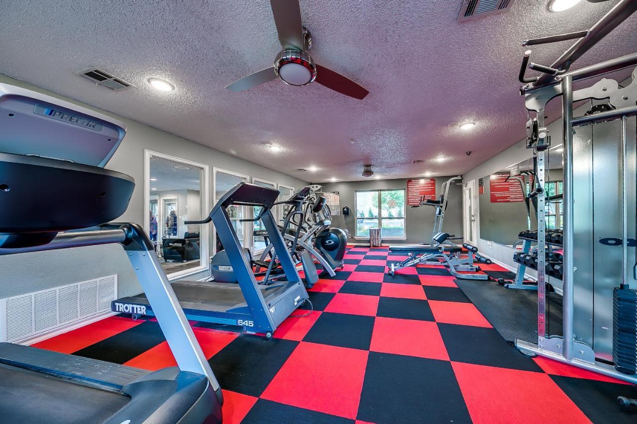 Ou Sooner, Pool & Gym, Bbq, Netflix, 100Mb Internet, Lg Washer & Dryer, Close To Ou! Norman Bagian luar foto